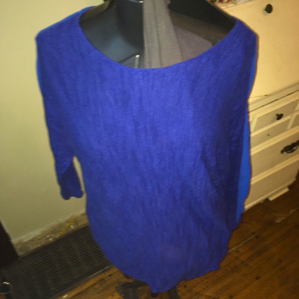 Moth lightweight size L blouse